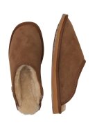 Emu Australia De piele papuci de casă Platinum Esperence