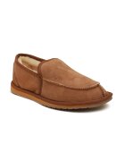 Emu Australia De piele papuci de casă Platinum Hume