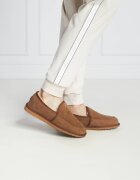 Emu Australia De piele papuci de casă Platinum Hume