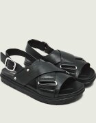 Emu Australia De piele sandale Faye