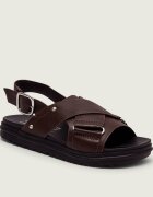 Emu Australia De piele sandale Faye
