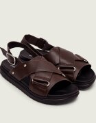 Emu Australia De piele sandale Faye