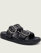 Emu Australia De piele șlapi Bondi Buckle 2.0