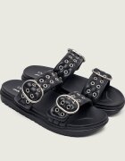 Emu Australia De piele șlapi Bondi Buckle 2.0
