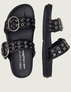 Emu Australia De piele șlapi Bondi Buckle 2.0