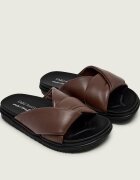 Emu Australia De piele șlapi Selene