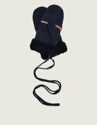 Emu Australia Mănuși Montana Mitten | Emu x WN | shearling | | piele întoarsă (zamsz) | cu adaos de lână