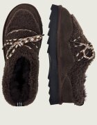 Emu Australia Mules (încălțăminte) Hayley | piele întoarsă | shearling cu adaos de lână