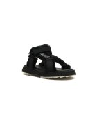 Emu Australia Sandale Raven cu adaos de piele