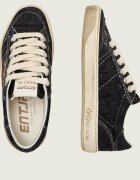 Enterprise Japan Sneakers JUPITER ROCKET 12 | denim cu adaos de piele