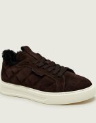 FABI Căptușite sneakers | piele întoarsă (zamsz) | cu adaos de lână