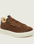 FABI Căptușite sneakers | piele întoarsă (zamsz) | cu adaos de lână | shearling