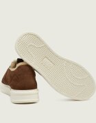 FABI Căptușite sneakers | piele întoarsă (zamsz) | cu adaos de lână | shearling
