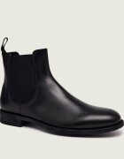 FABI De piele ghete chelsea