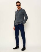 FABI De piele ghete chelsea