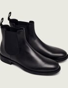 FABI De piele ghete chelsea