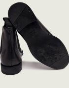 FABI De piele ghete chelsea
