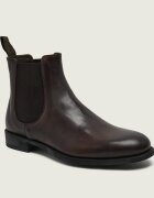 FABI De piele ghete chelsea Polacco
