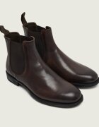 FABI De piele ghete chelsea Polacco
