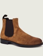 FABI Ghete chelsea | piele întoarsă