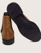 FABI Ghete chelsea | piele întoarsă