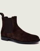 FABI Ghete chelsea | piele întoarsă