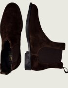 FABI Ghete chelsea | piele întoarsă