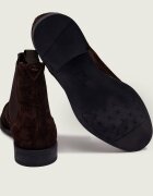 FABI Ghete chelsea | piele întoarsă