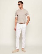 FAY De in tricou | Slim Fit