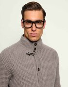 FAY De lână cardigan 2w1 | regular fit