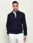 FAY De lână geacă bomber | regular fit