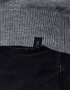 FAY De lână maletă Dolcevita F.12 | regular fit