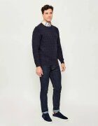 Filling Pieces Sneakers Tiebreak | piele întoarsă