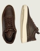 Filling Pieces Teniși din piele Low top Grain