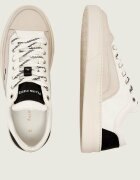 Filling Pieces Teniși Riviera cu adaos de piele
