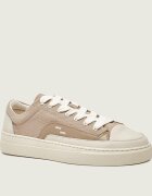 Filling Pieces Teniși Riviera Low cu adaos de piele