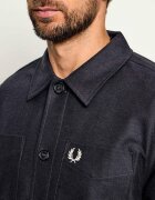Fred Perry Cămașă | Oversize fit