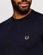 Fred Perry De lână pulover | Slim Fit