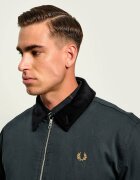 Fred Perry Geacă | regular fit | catifea reiată