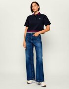 Fred Perry Polo | Cropped Fit