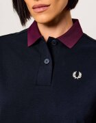 Fred Perry Polo | Cropped Fit