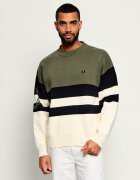 Fred Perry Pulover | Relaxed fit