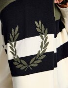 Fred Perry Pulover | Relaxed fit