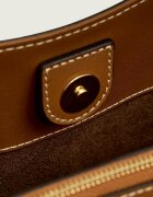 Furla Cufăr Amelia cu adaos de piele