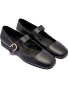 Furla De piele balerini Chic Mary Jane