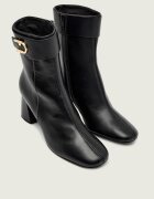 Furla De piele botine cu toc CHIC