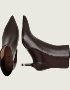 Furla De piele botine cu toc subțire Aria