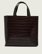 Furla De piele cufăr Divide It