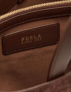 Furla De piele cufăr Divide | piele întoarsă