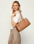 Furla De piele cufăr GIULIA